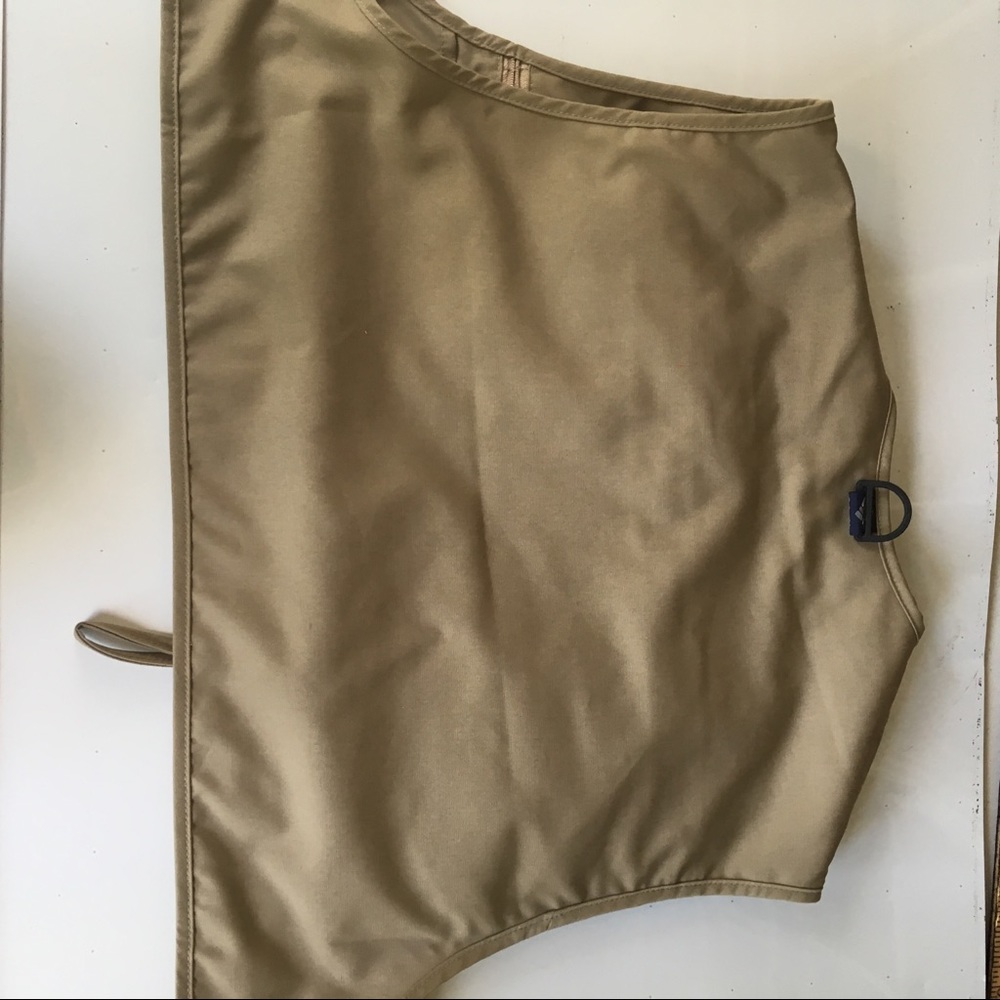 Columbia Men hiking/hunting short vest size XL - Picture 3 of 8